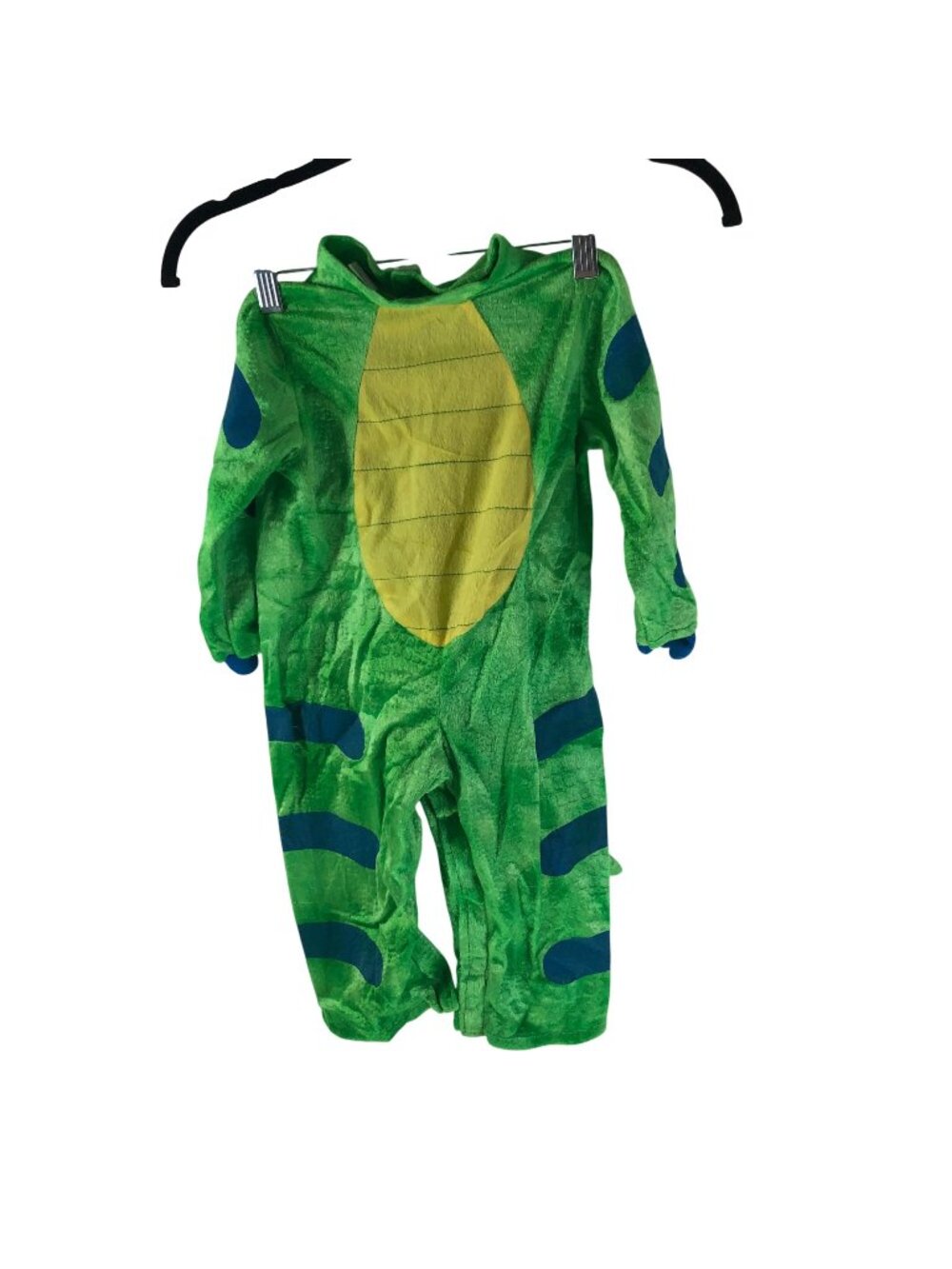 Spooktacular Creations Baby Dinosaur Costume Green Triceratops Outfit 12-18M